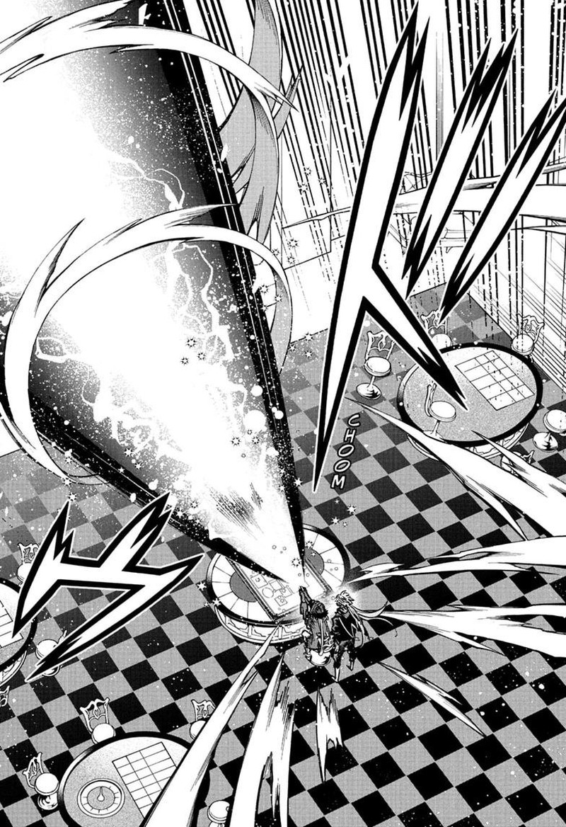 Read Ichi the Witch Manga Online
