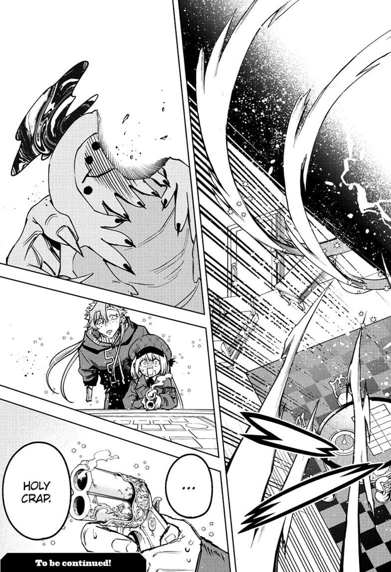 Read Ichi the Witch Manga Online