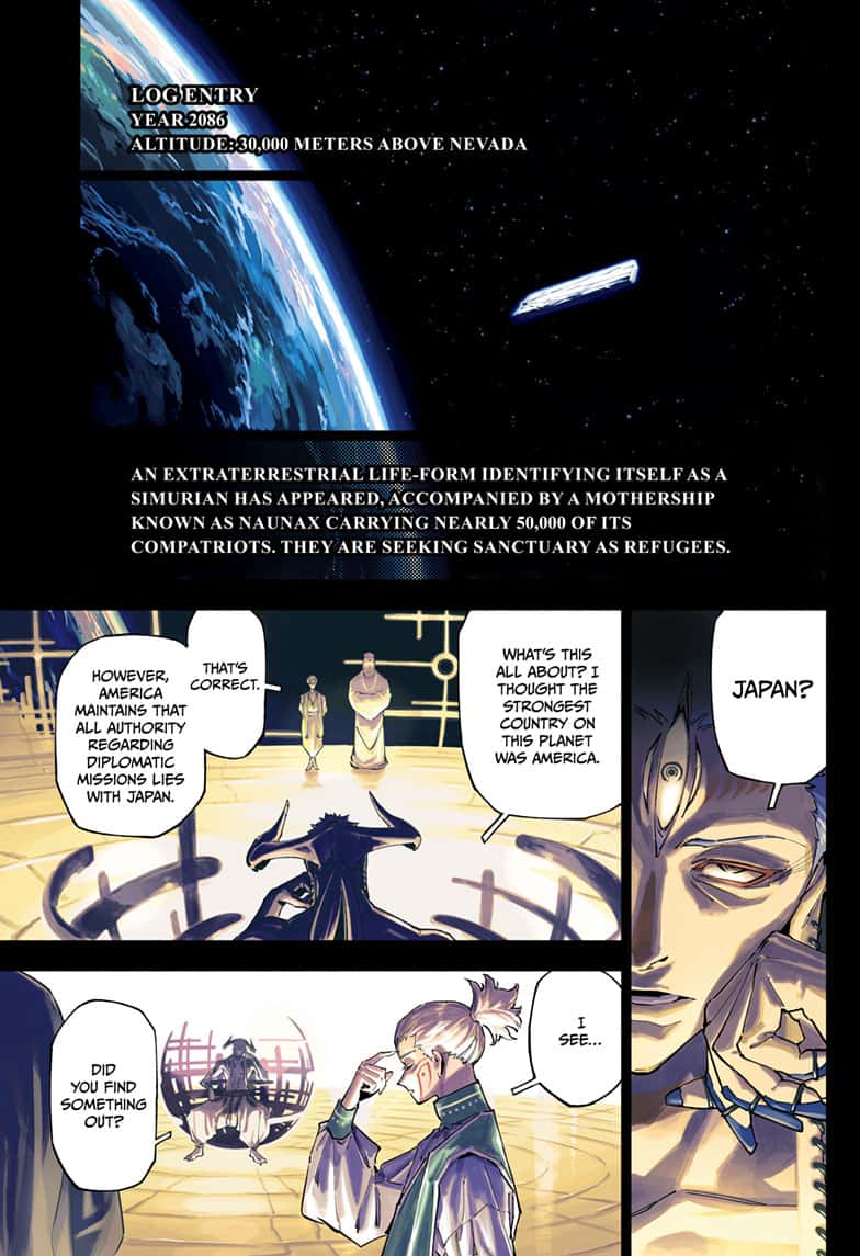 Read Jujutsu Kais Modulo Manga Online