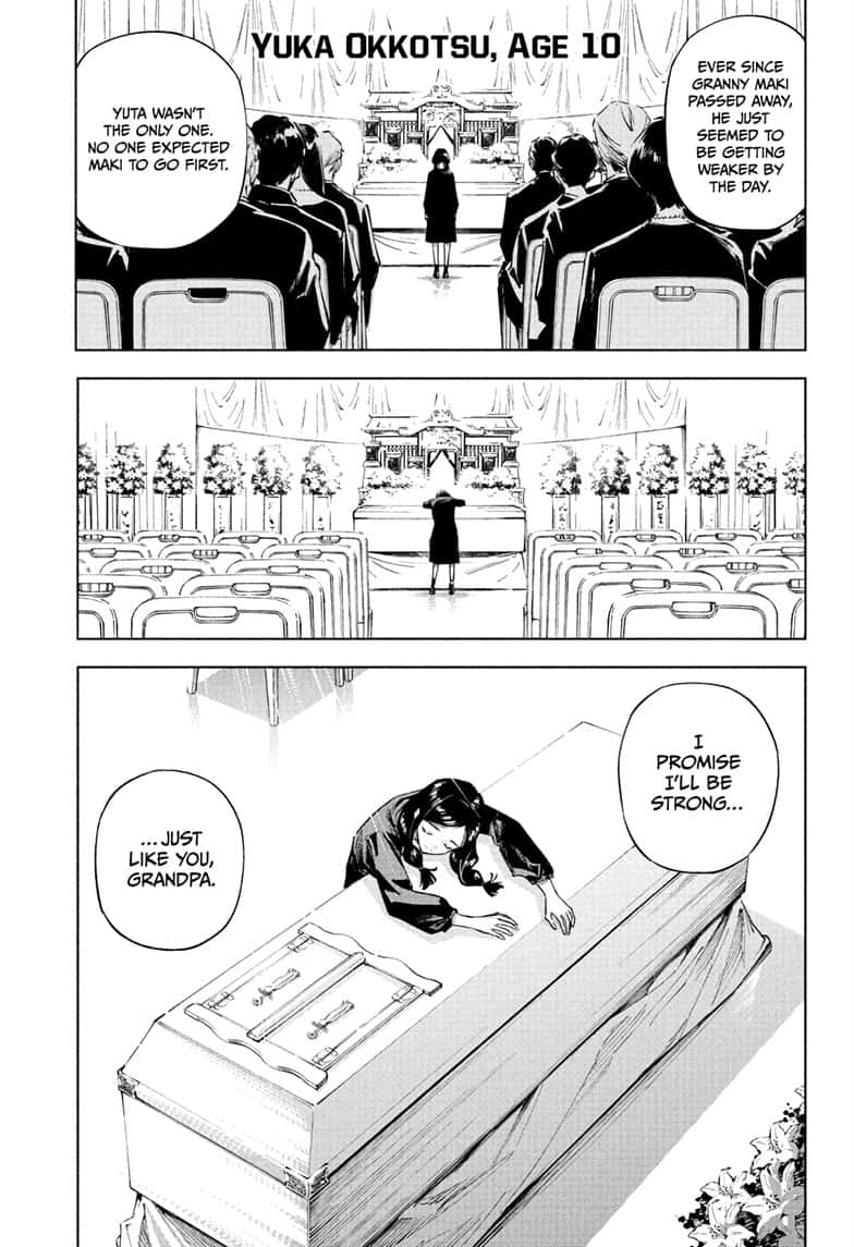 Read Jujutsu Kais Modulo Manga Online