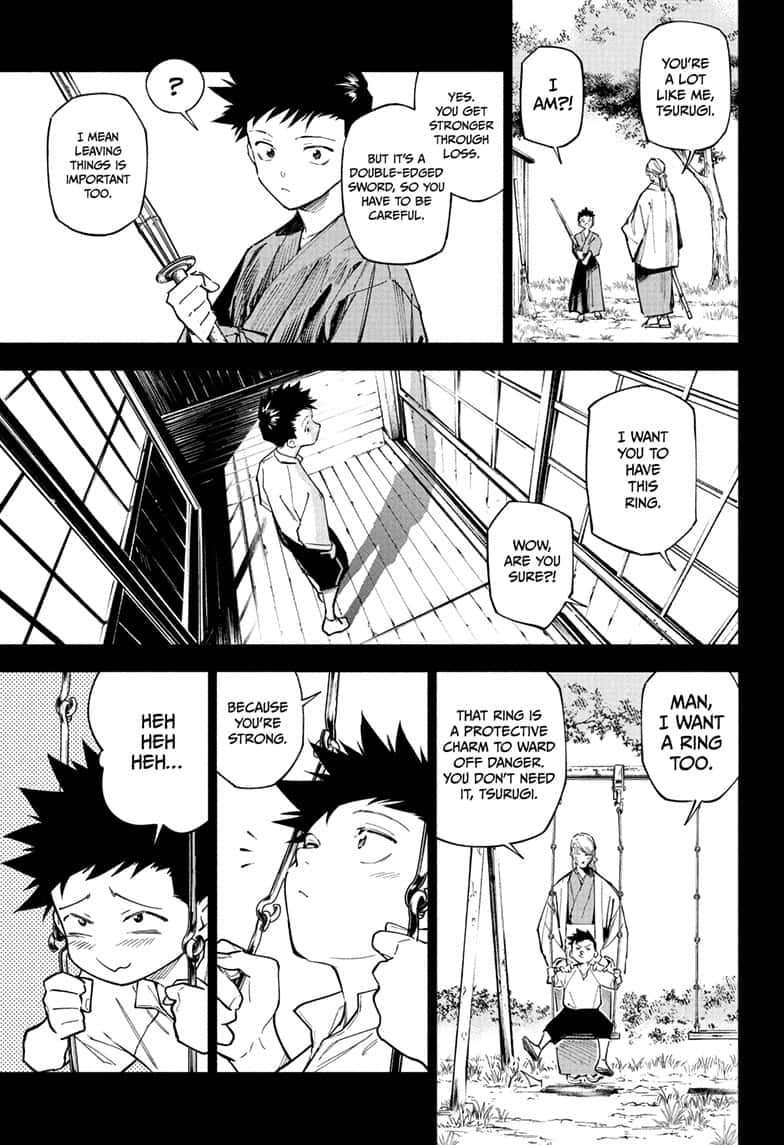 Read Jujutsu Kais Modulo Manga Online