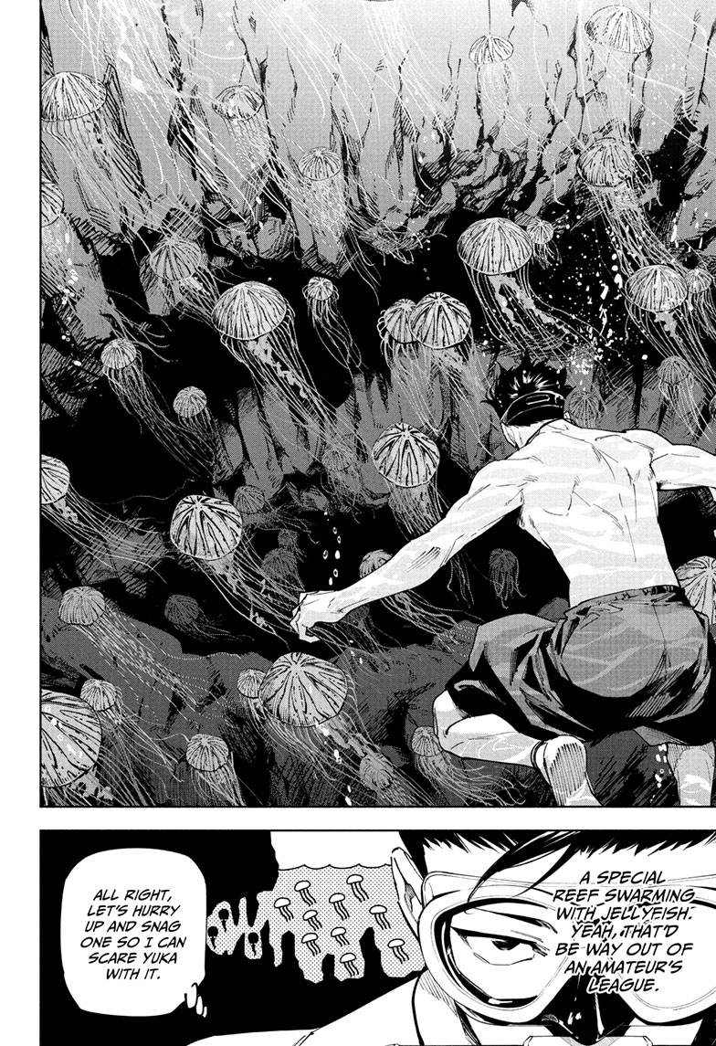Read Jujutsu Kais Modulo Manga Online