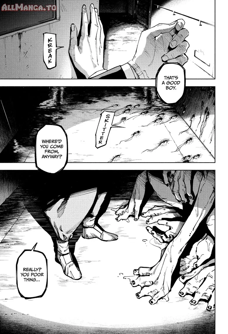 Read Jujutsu Kais Modulo Manga Online