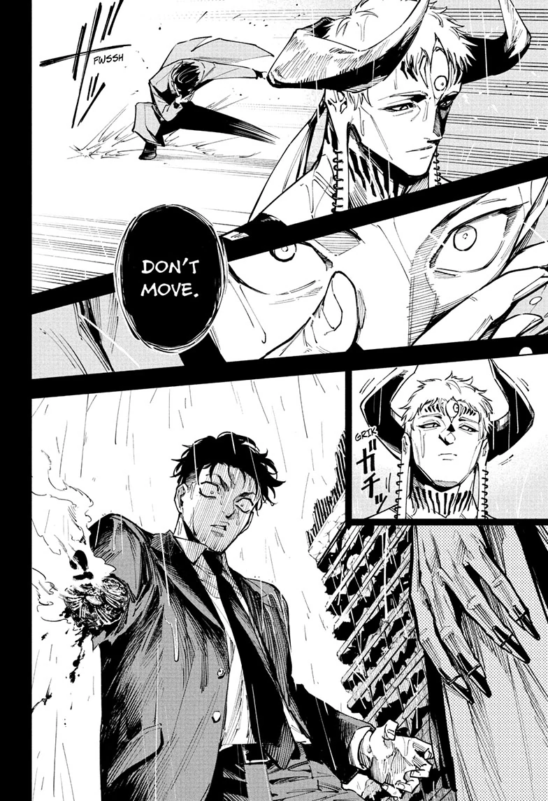 Read Jujutsu Kais Modulo Manga Online