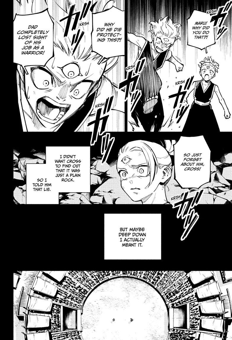 Read Jujutsu Kais Modulo Manga Online
