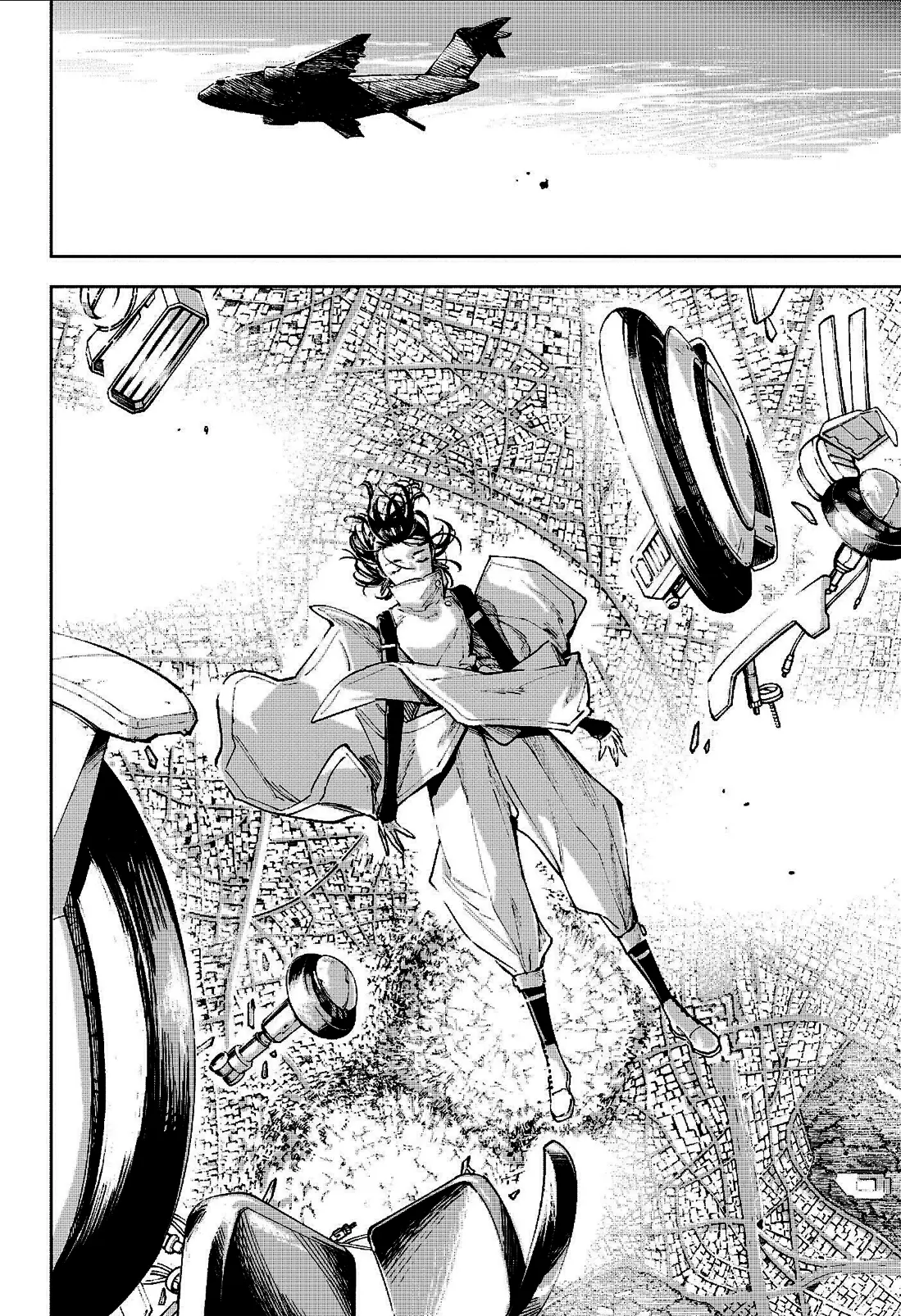 Read Jujutsu Kais Modulo Manga Online