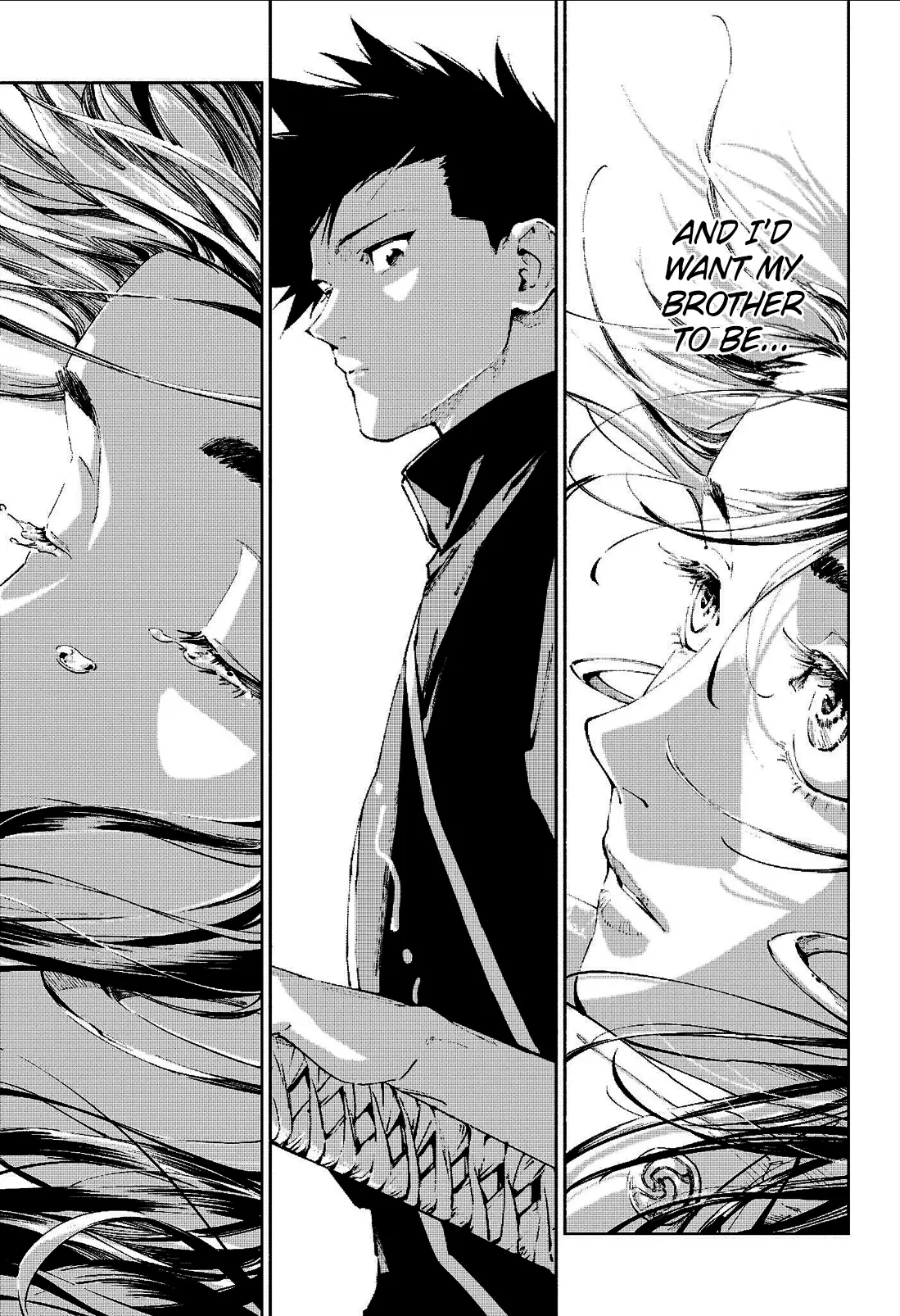 Read Jujutsu Kais Modulo Manga Online