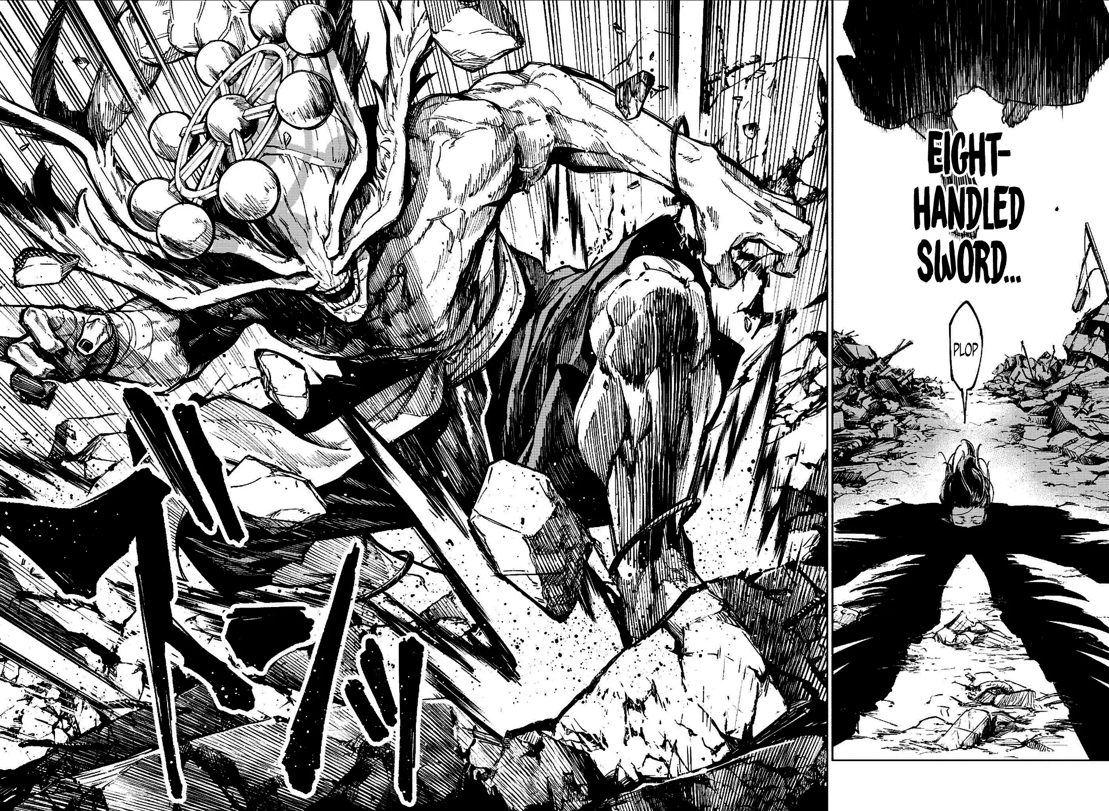 Read Jujutsu Kais Modulo Manga Online