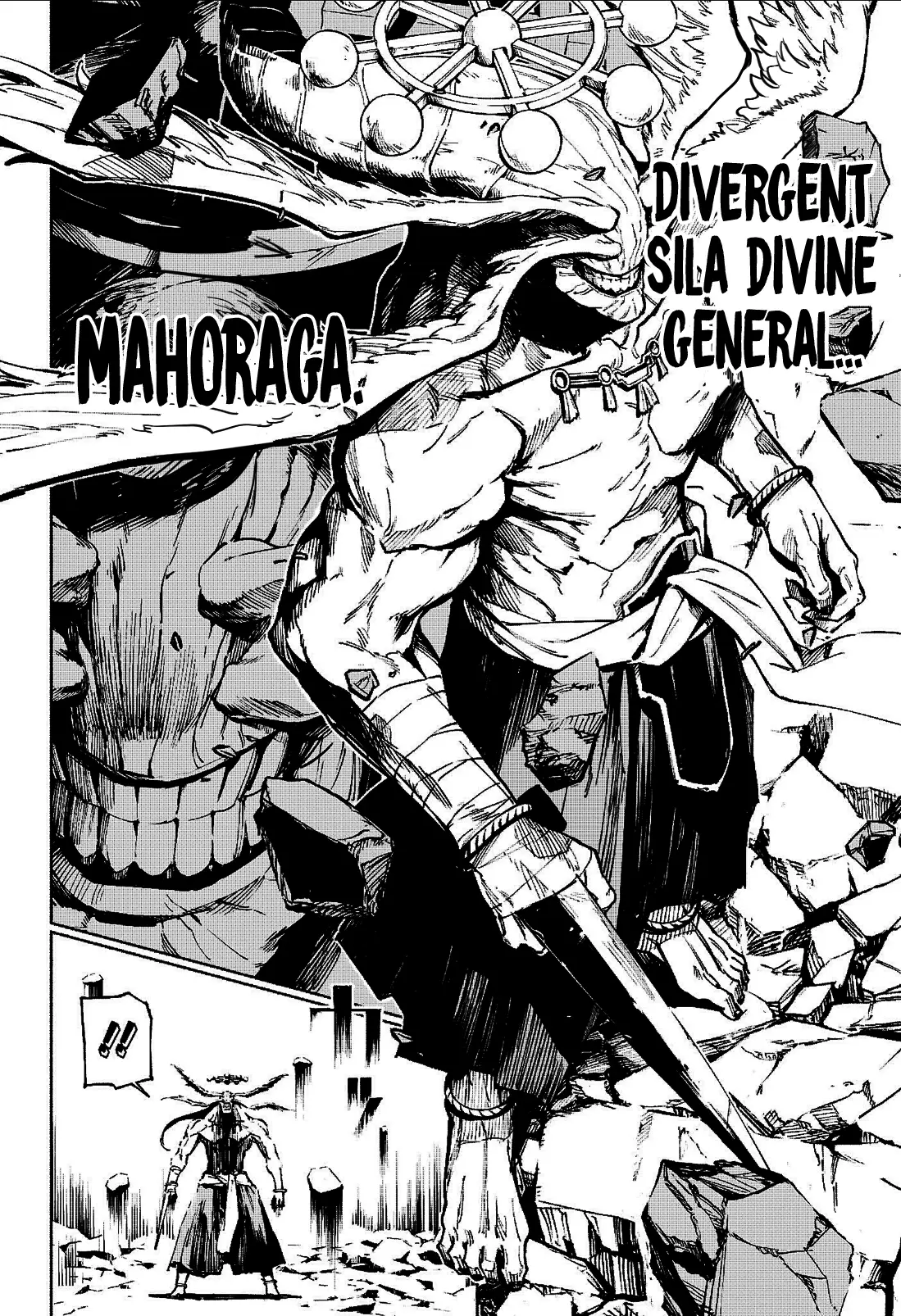 Read Jujutsu Kais Modulo Manga Online