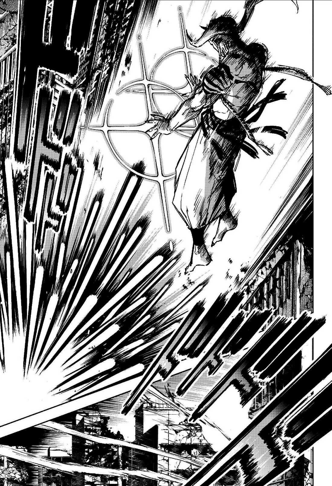 Read Jujutsu Kais Modulo Manga Online