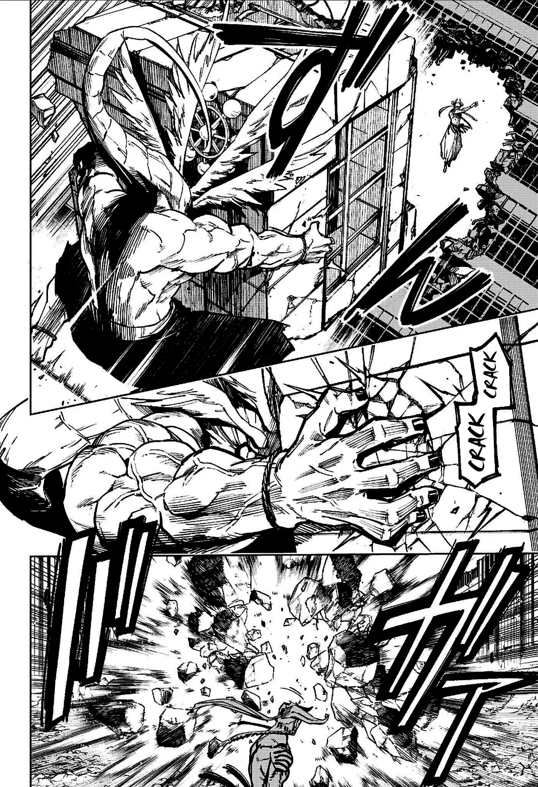 Read Jujutsu Kais Modulo Manga Online
