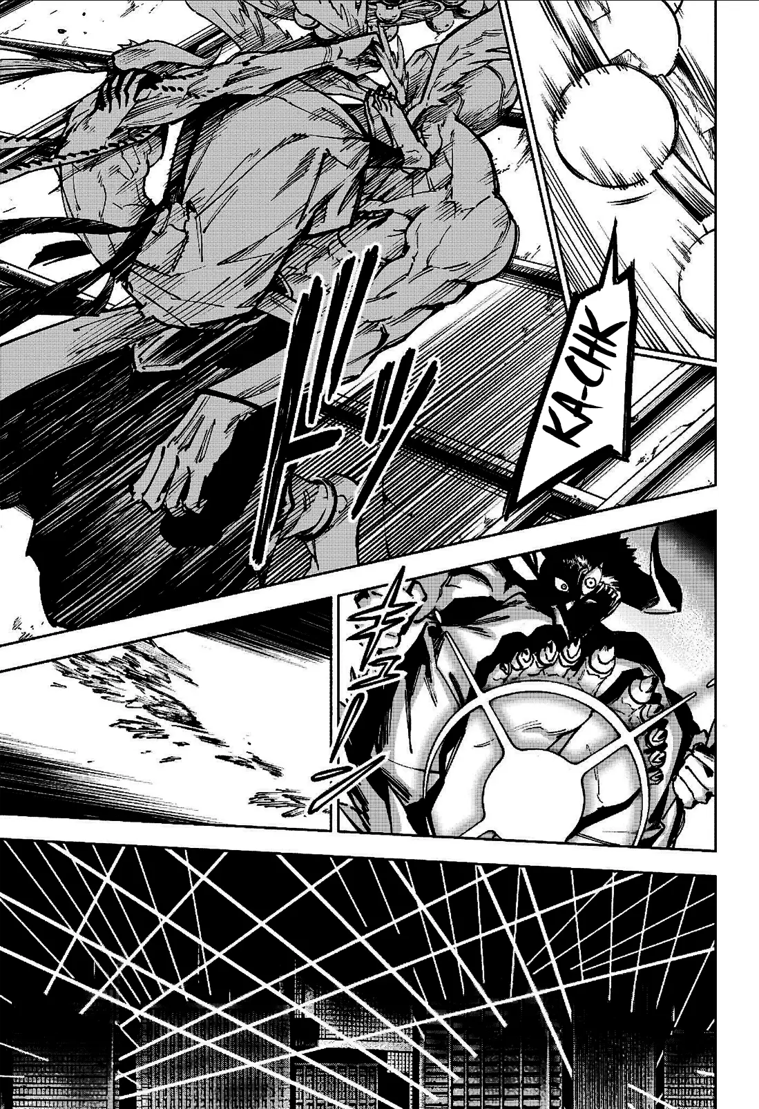 Read Jujutsu Kais Modulo Manga Online
