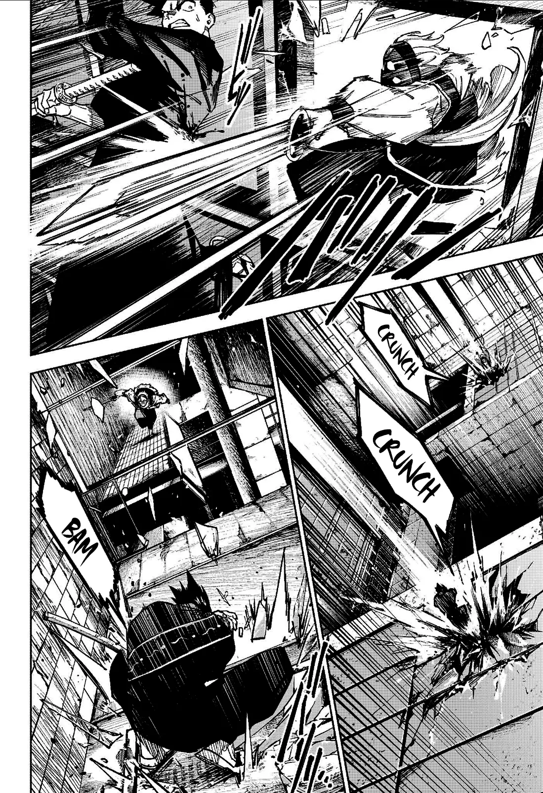 Read Jujutsu Kais Modulo Manga Online
