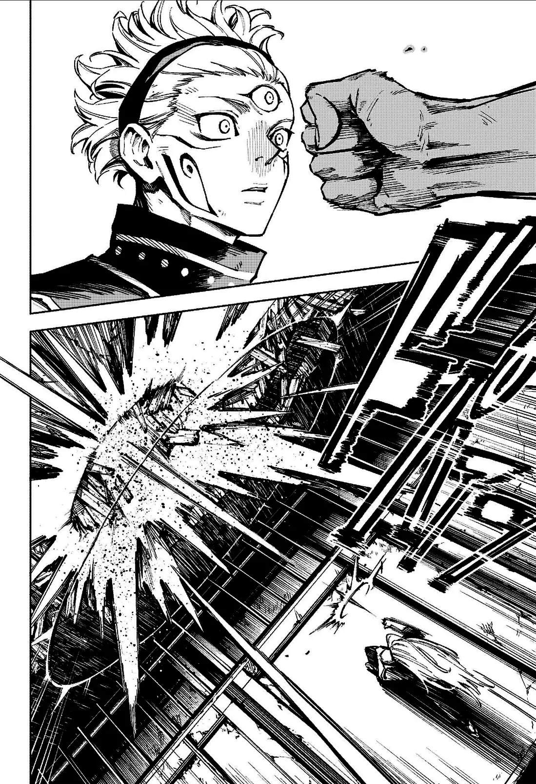 Read Jujutsu Kais Modulo Manga Online