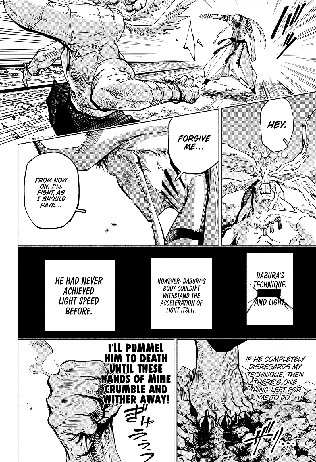 Read Jujutsu Kais Modulo Manga Online