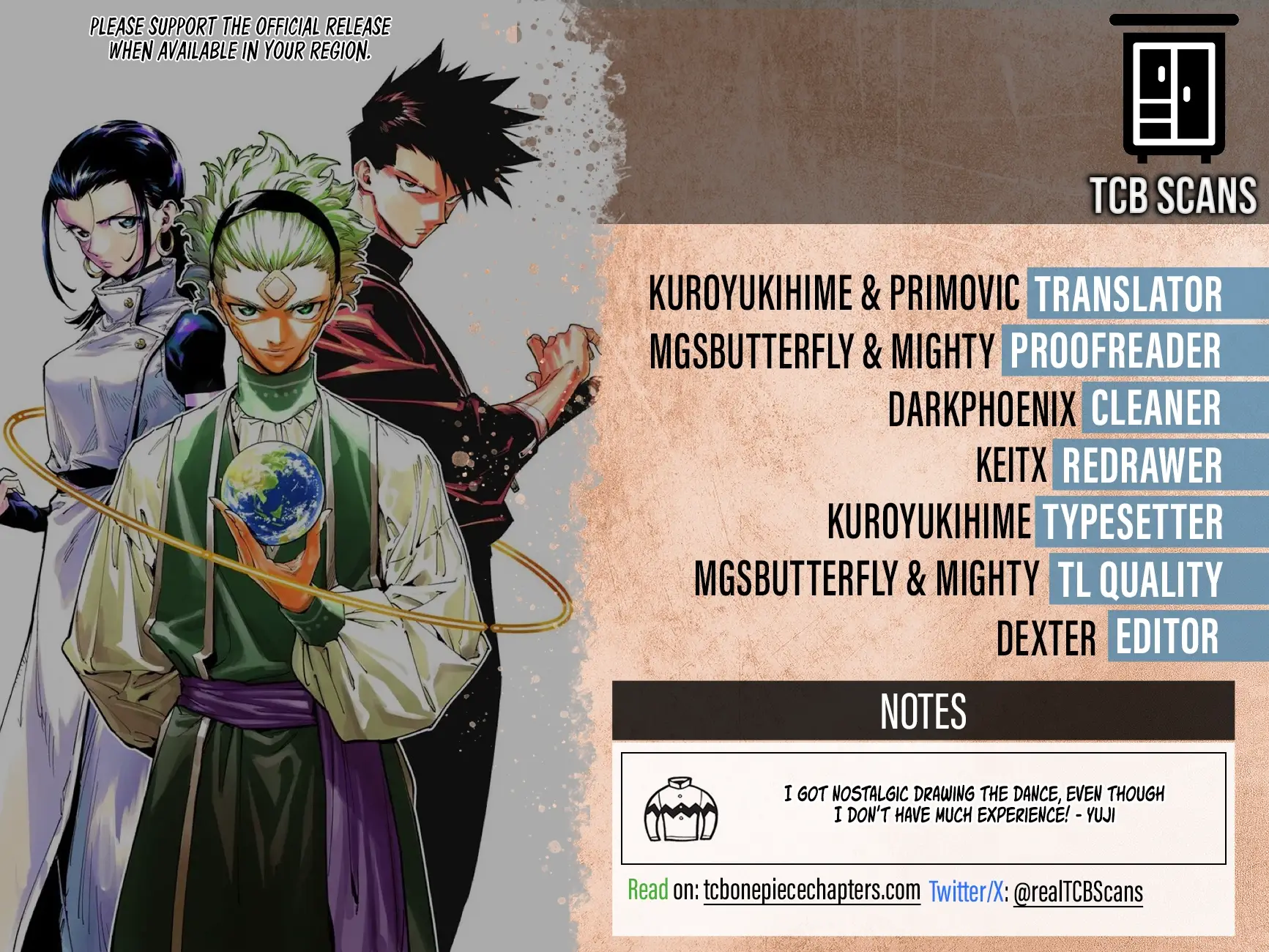 Read Jujutsu Kais Modulo Manga Online