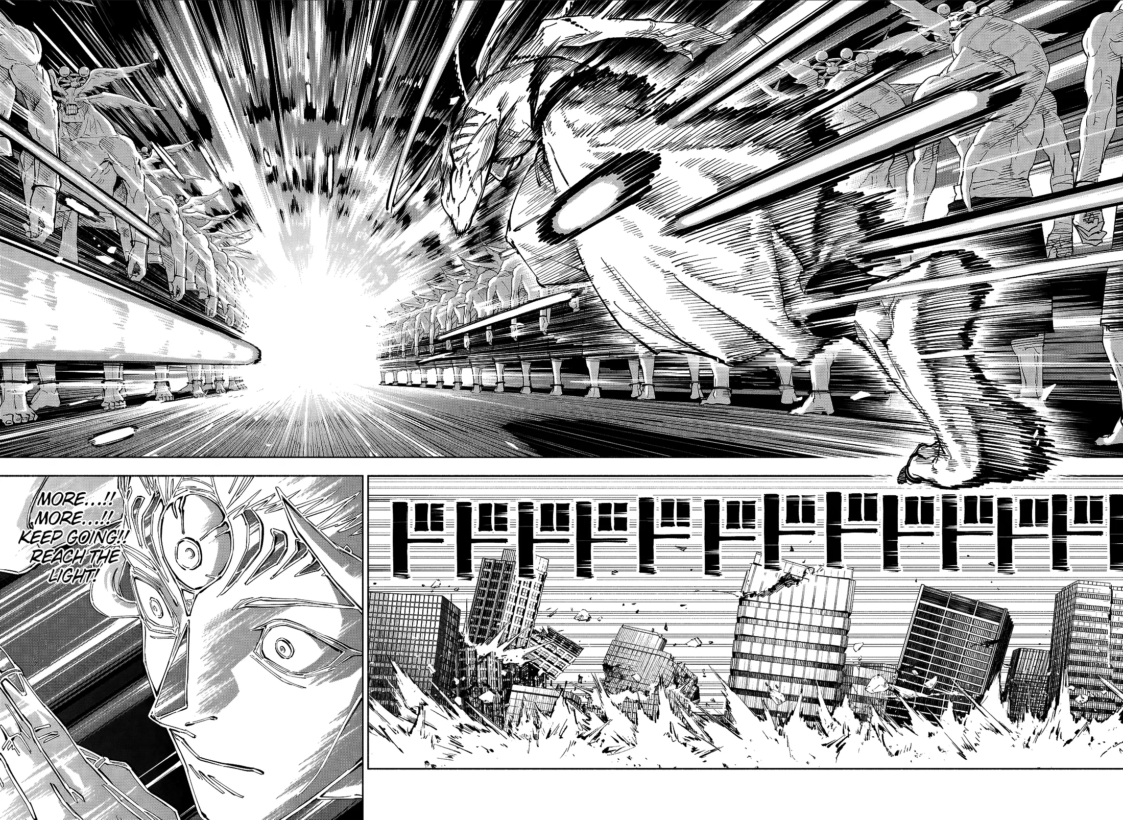 Read Jujutsu Kais Modulo Manga Online