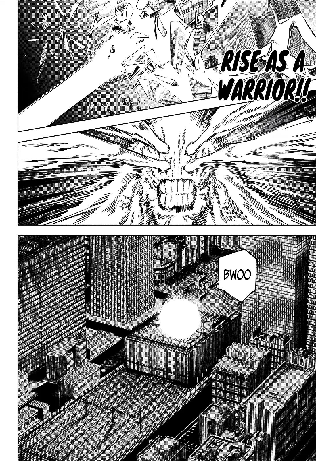 Read Jujutsu Kais Modulo Manga Online