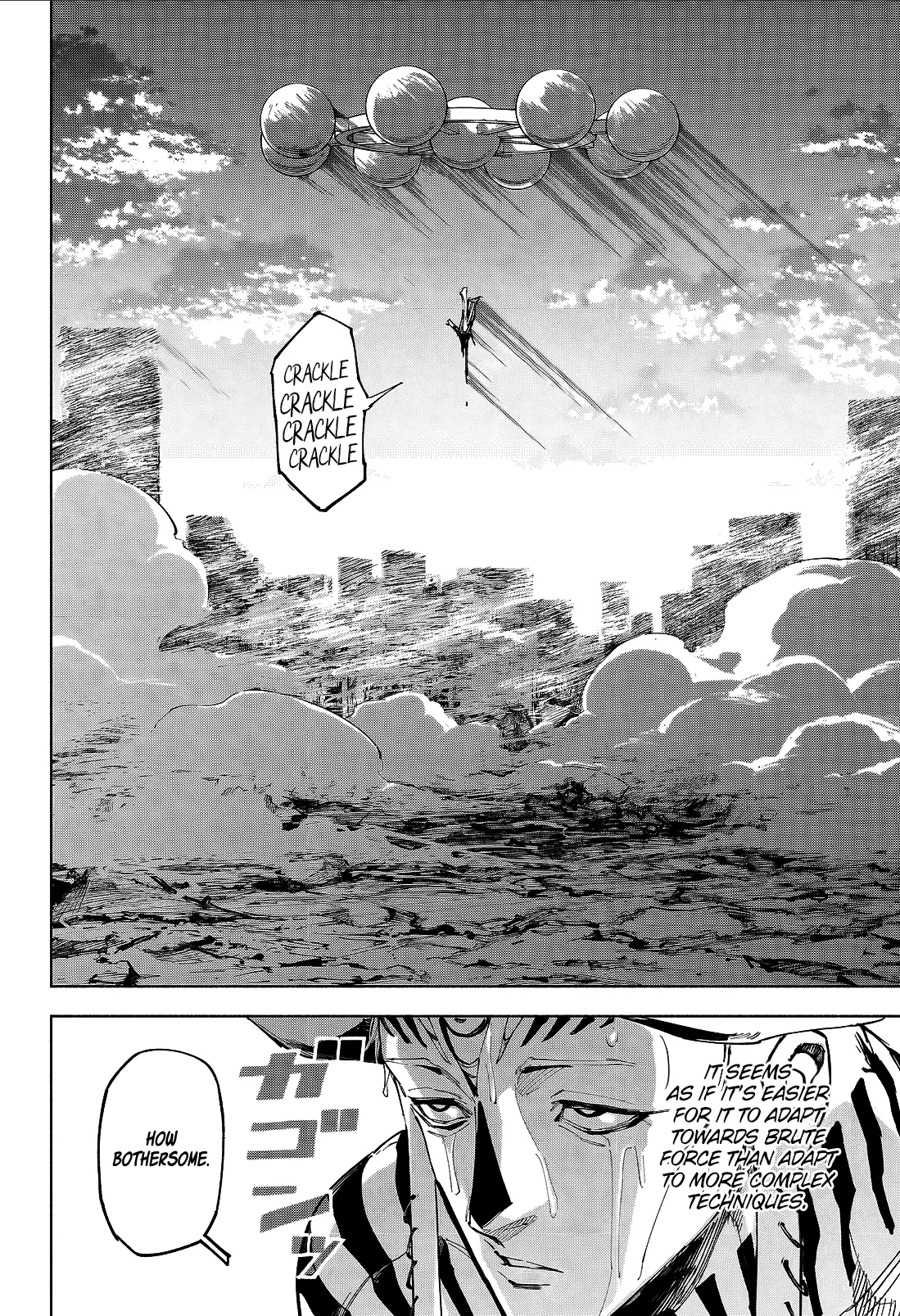 Read Jujutsu Kais Modulo Manga Online