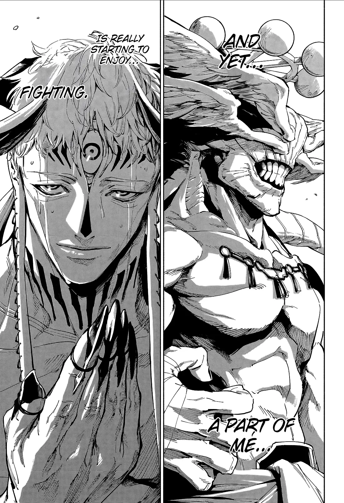 Read Jujutsu Kais Modulo Manga Online