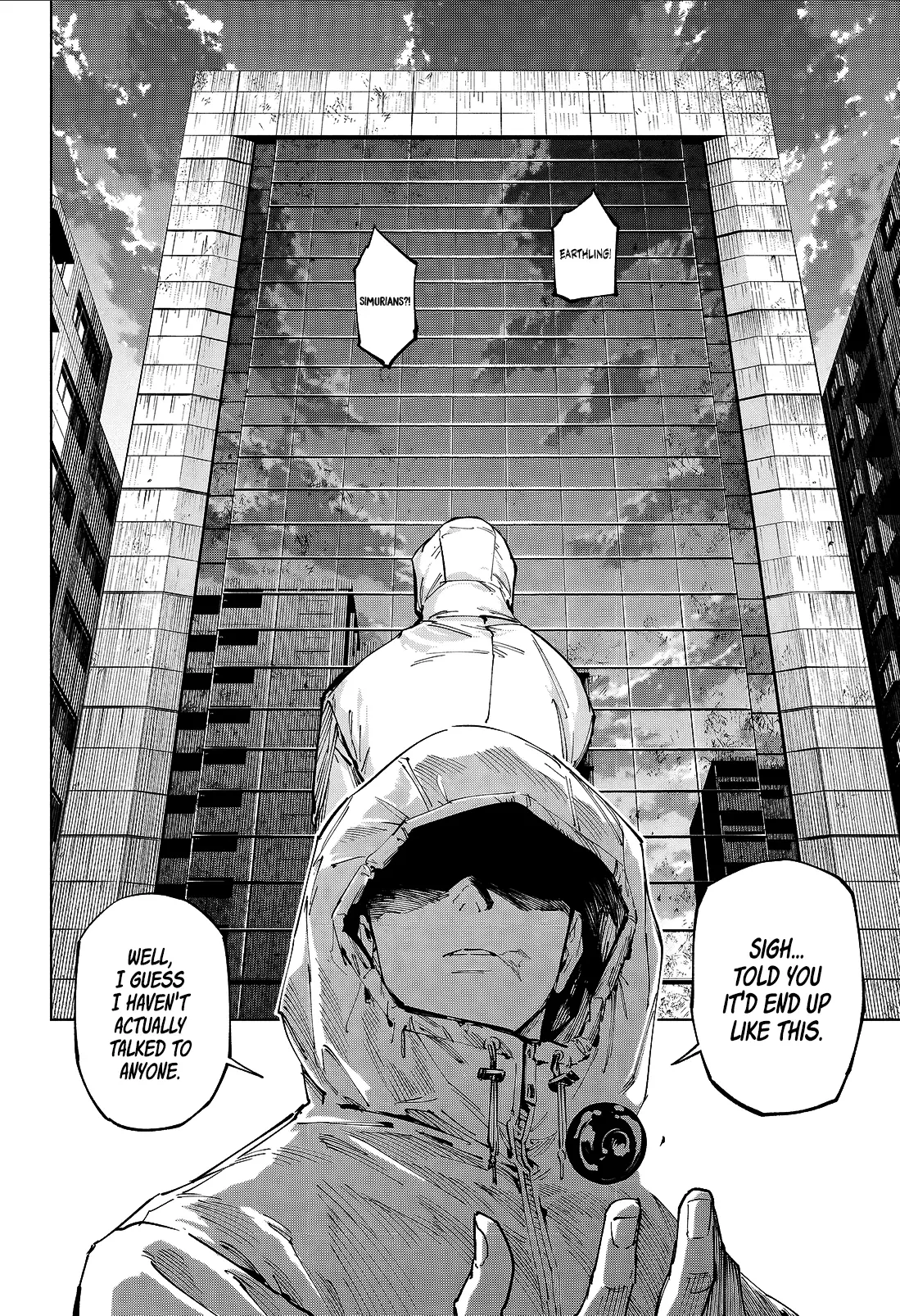 Read Jujutsu Kais Modulo Manga Online