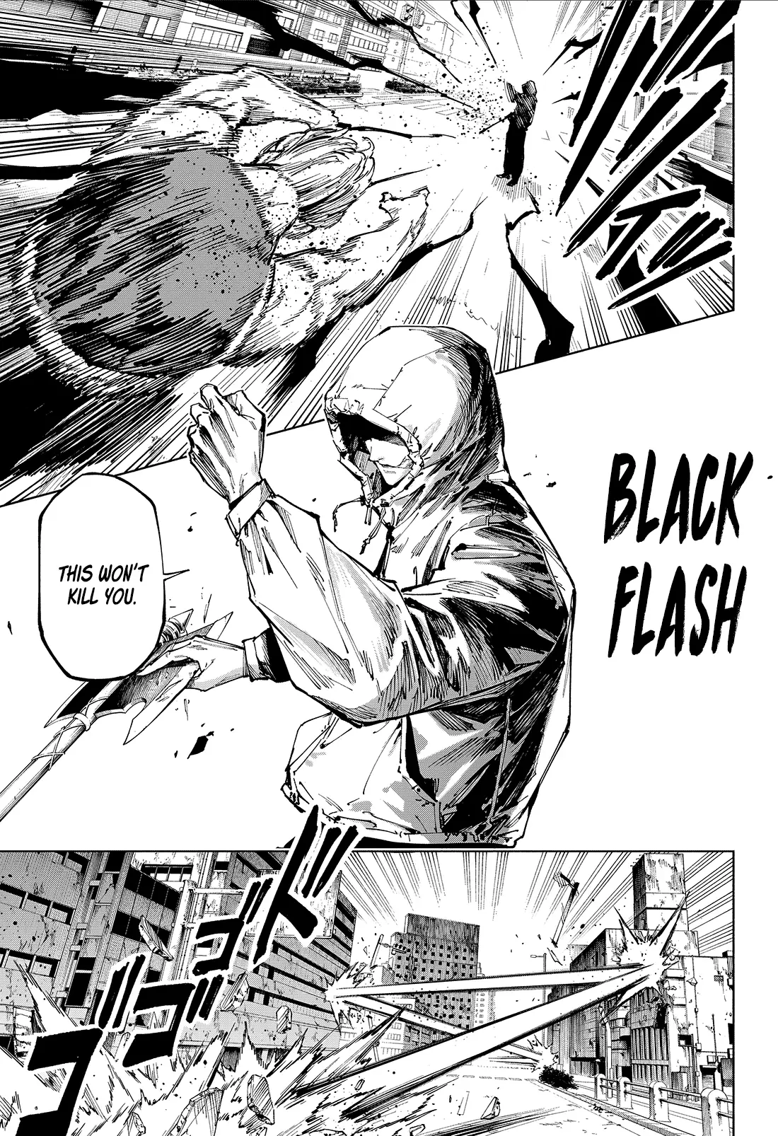 Read Jujutsu Kais Modulo Manga Online