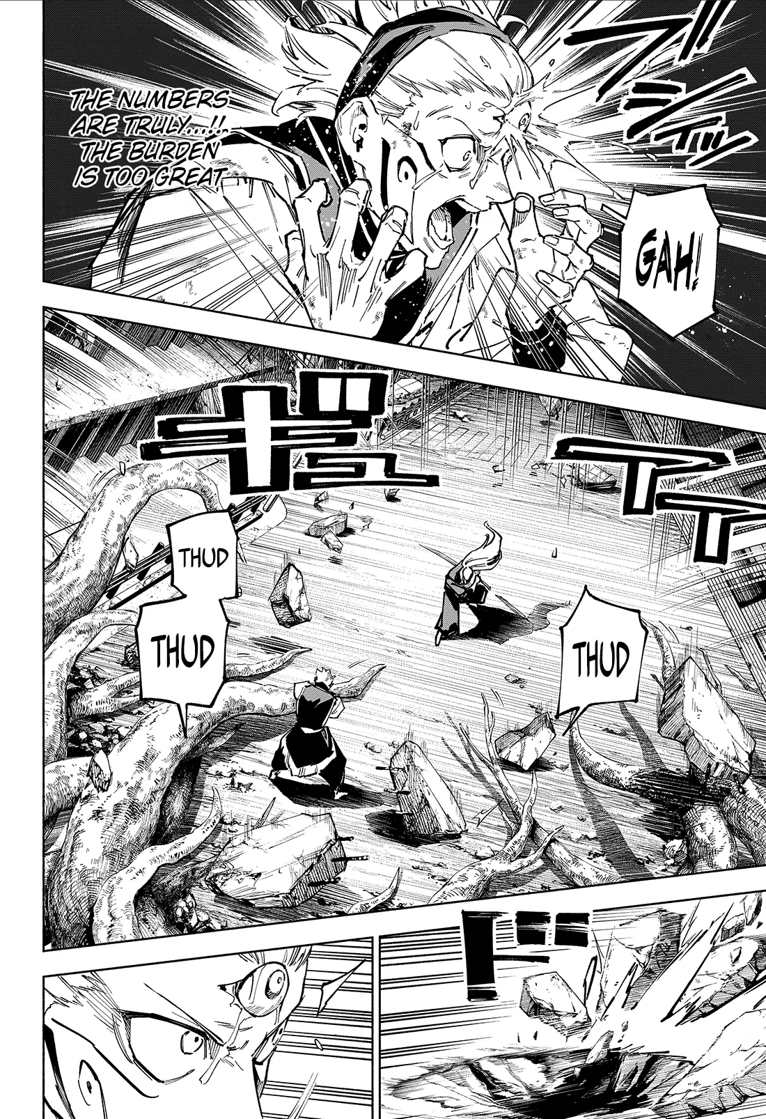 Read Jujutsu Kais Modulo Manga Online