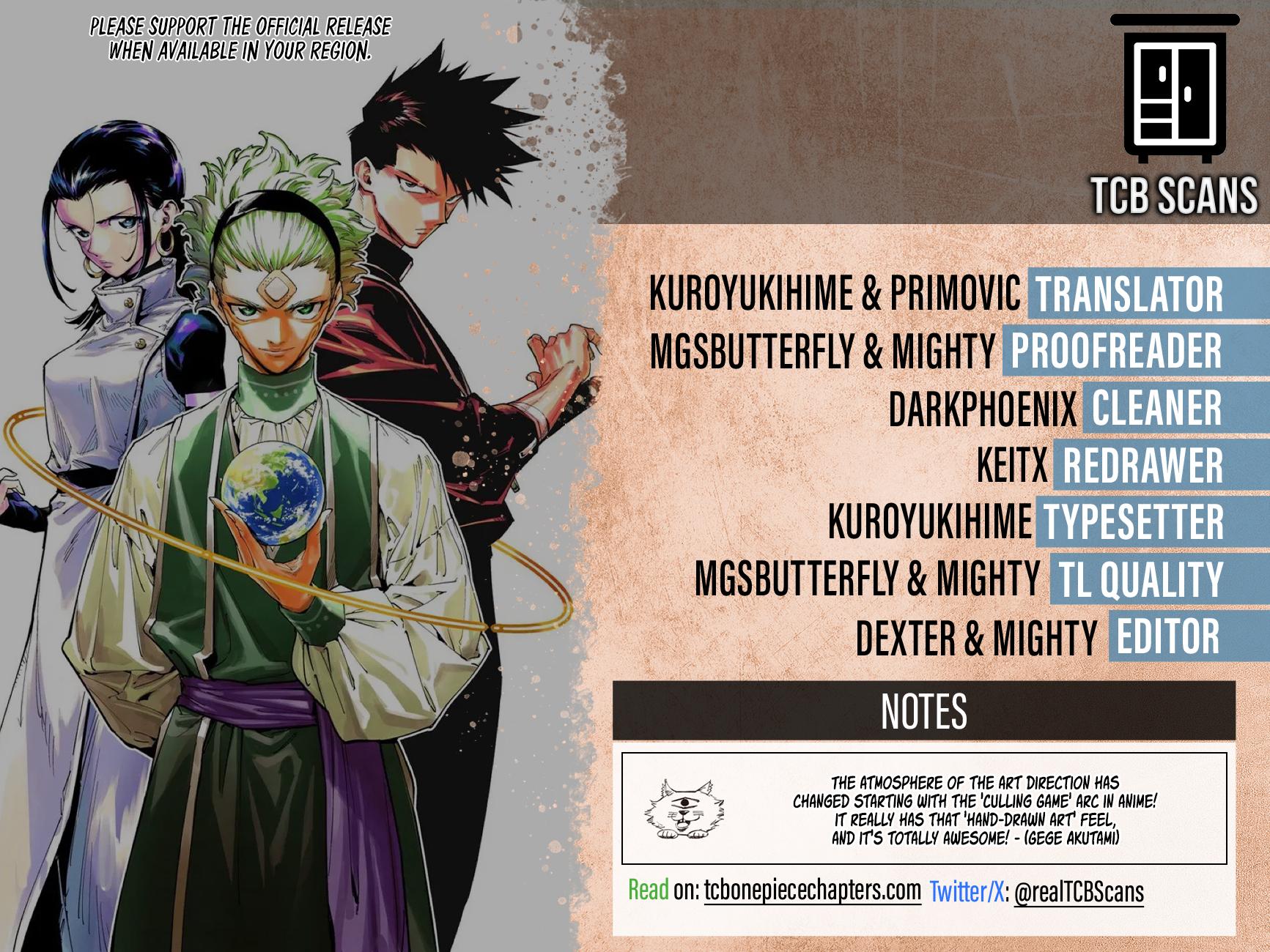 Read Jujutsu Kais Modulo Manga Online
