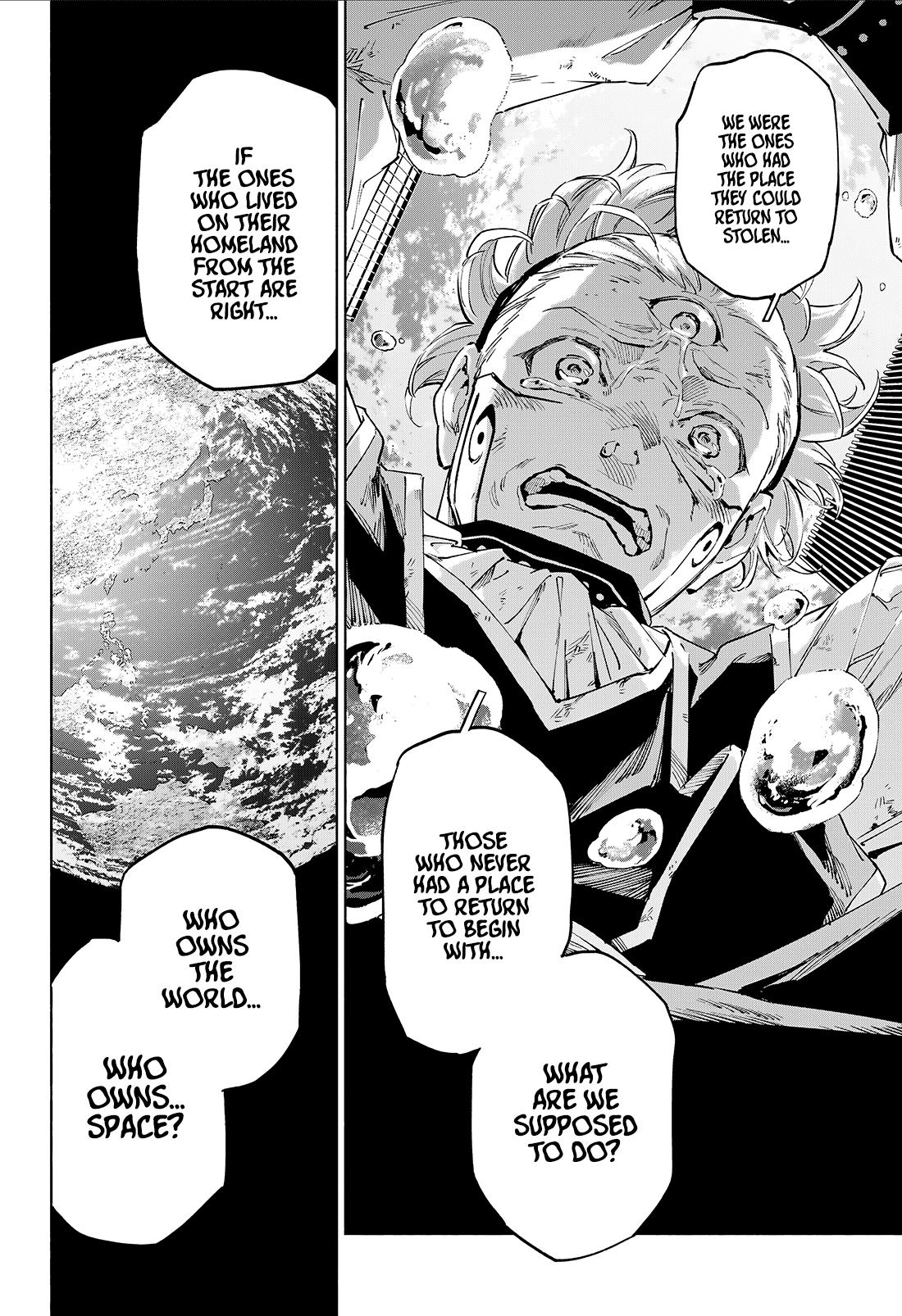 Read Jujutsu Kais Modulo Manga Online