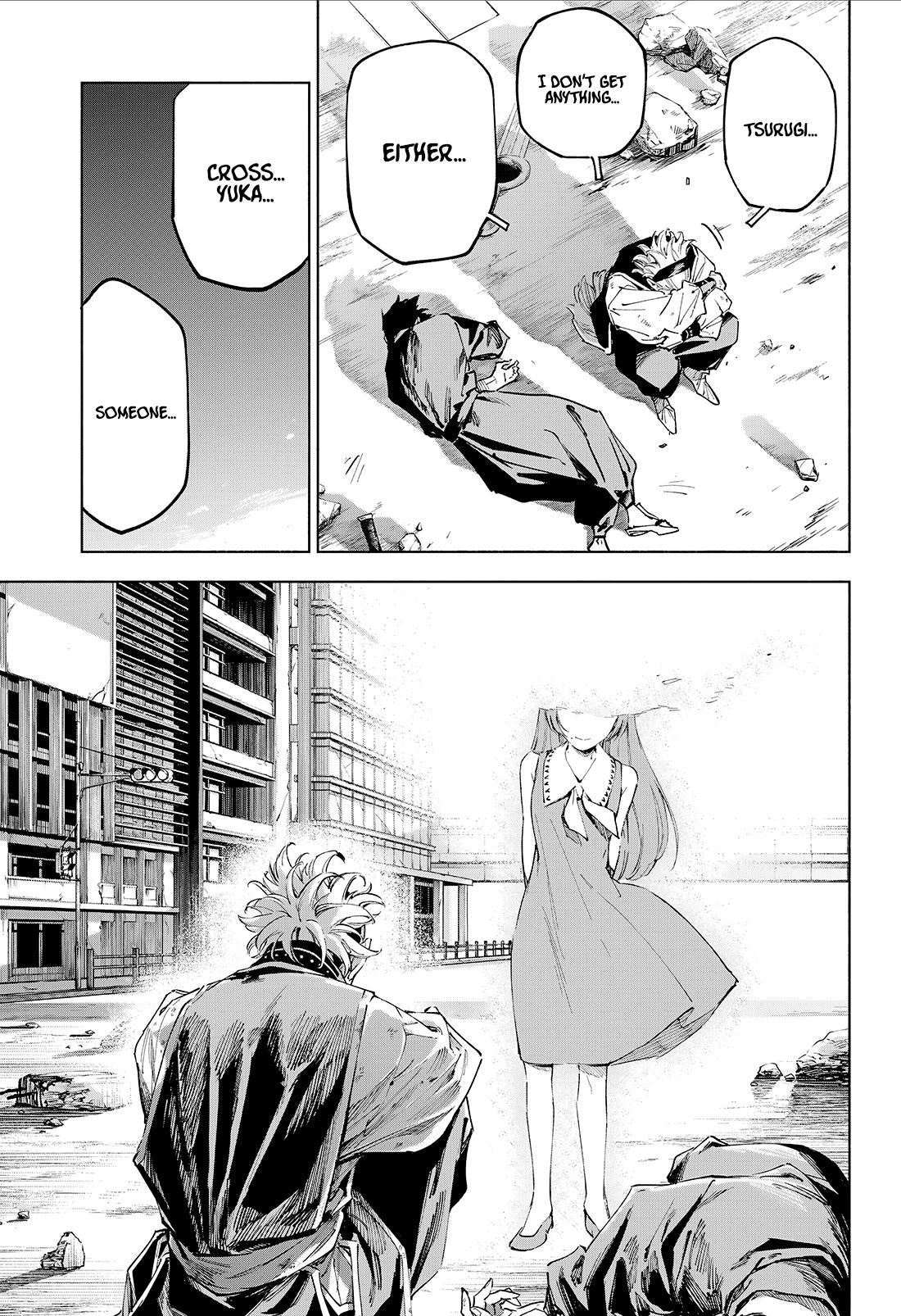 Read Jujutsu Kais Modulo Manga Online