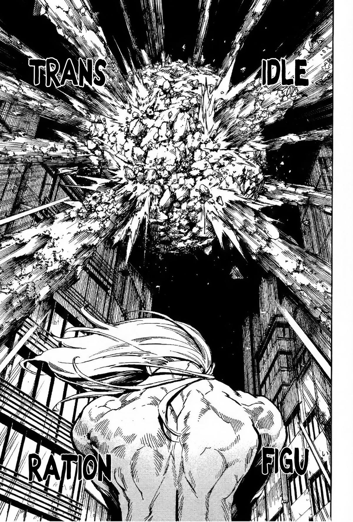 Read Jujutsu Kais Modulo Manga Online