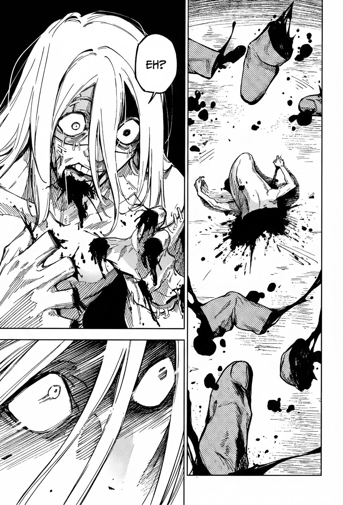Read Jujutsu Kais Modulo Manga Online