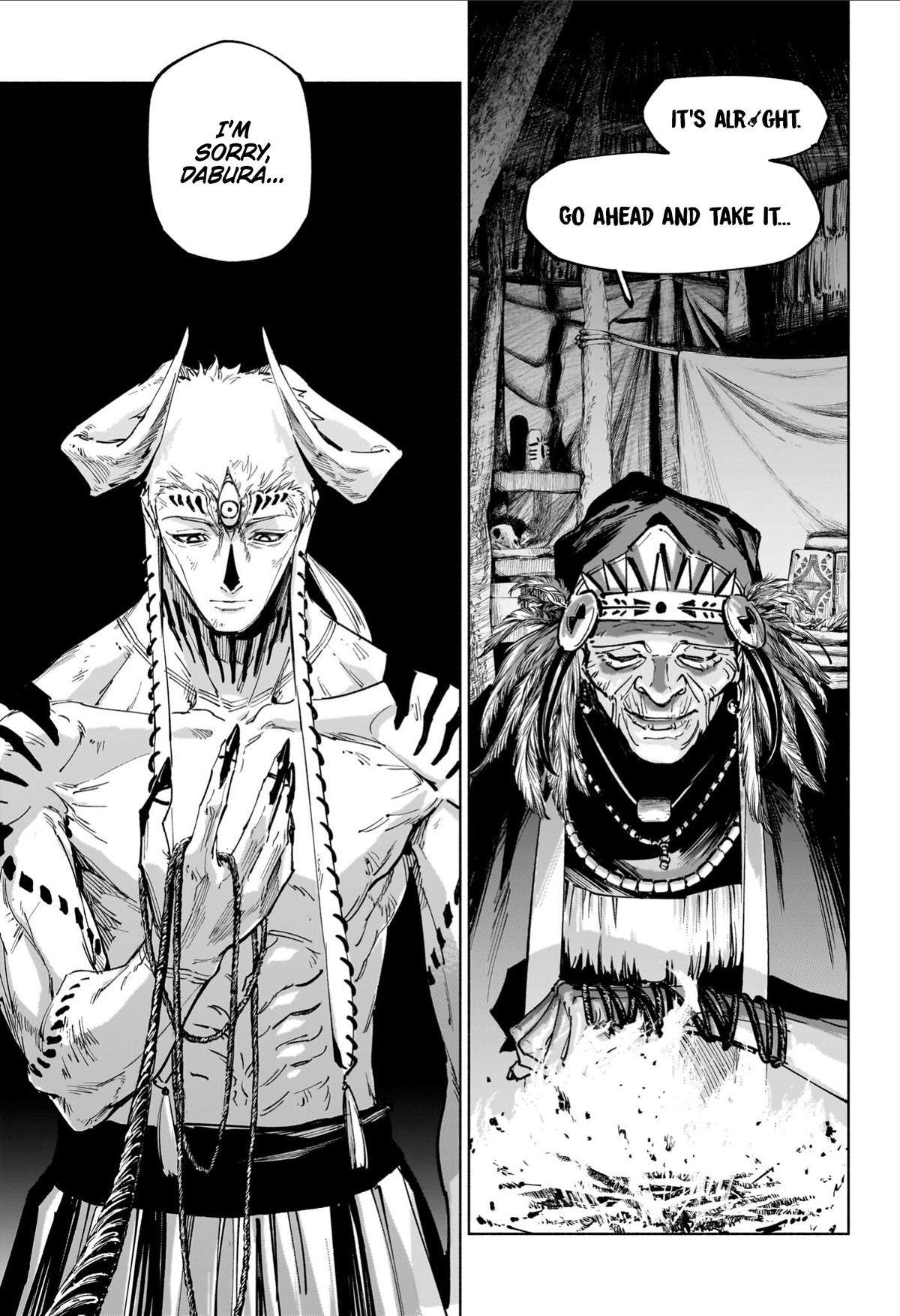 Read Jujutsu Kais Modulo Manga Online