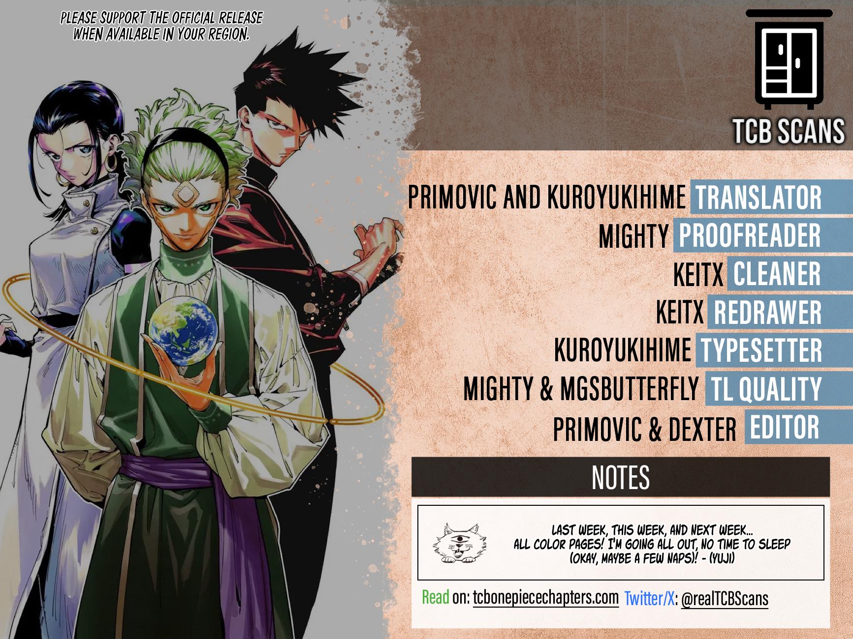 Read Jujutsu Kais Modulo Manga Online