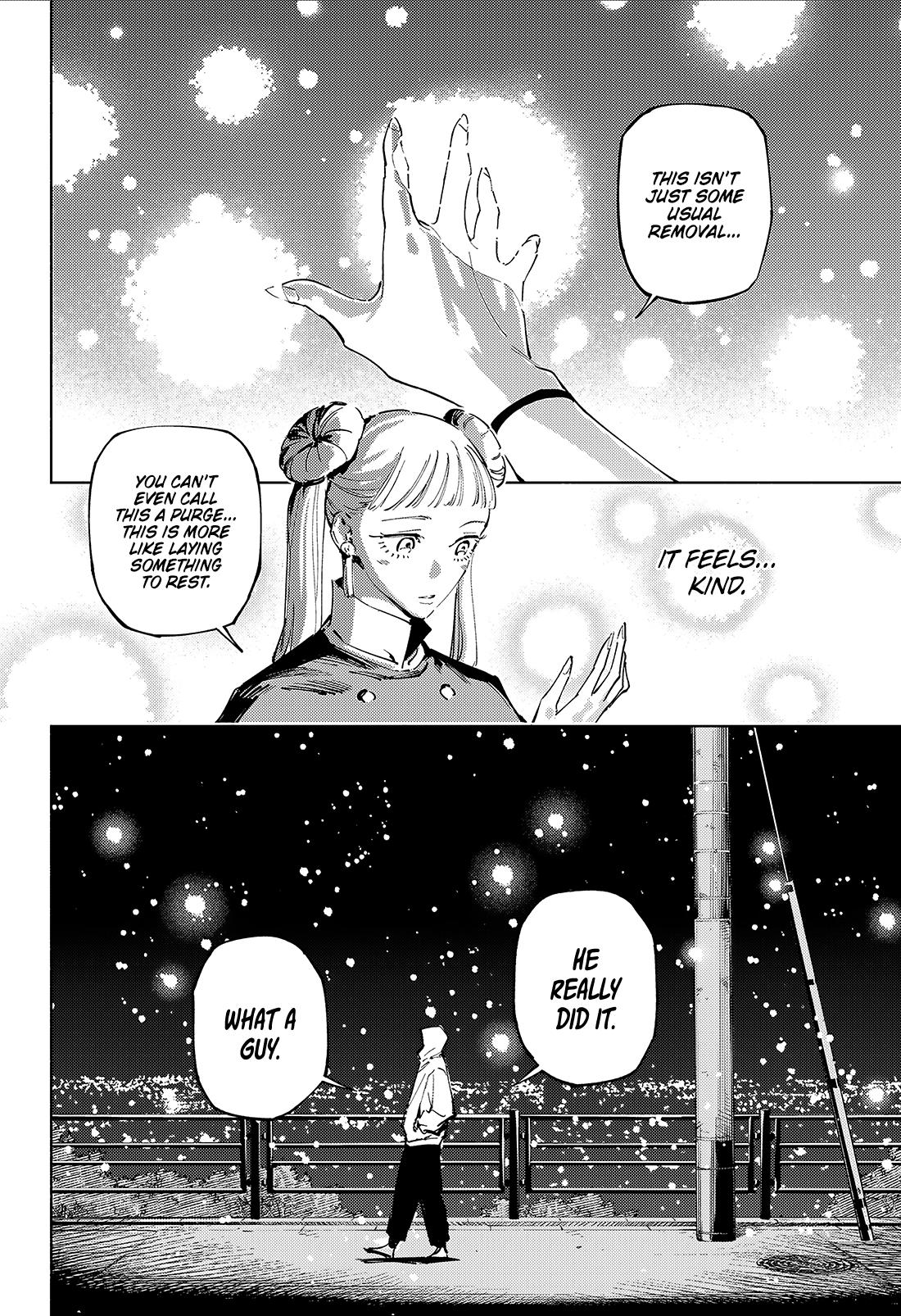 Read Jujutsu Kais Modulo Manga Online