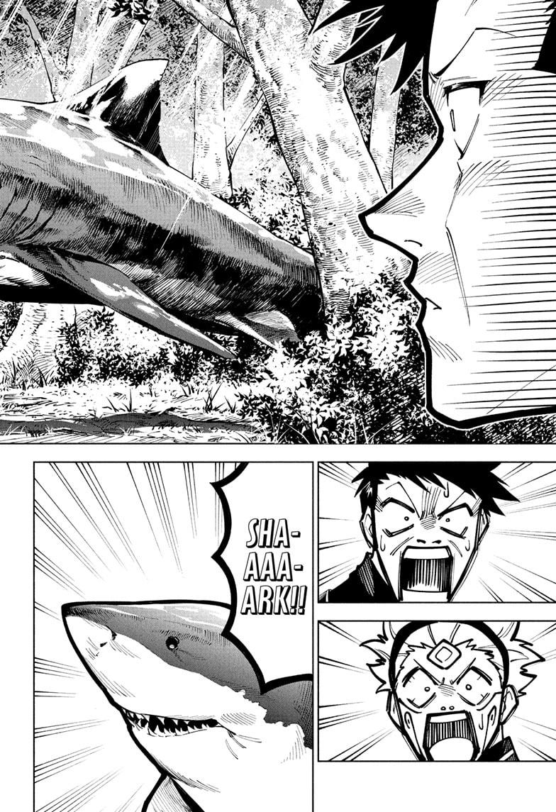 Read Jujutsu Kais Modulo Manga Online
