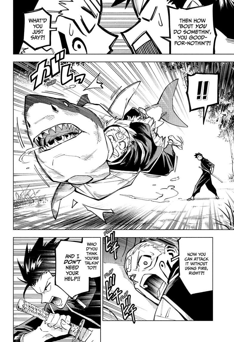 Read Jujutsu Kais Modulo Manga Online