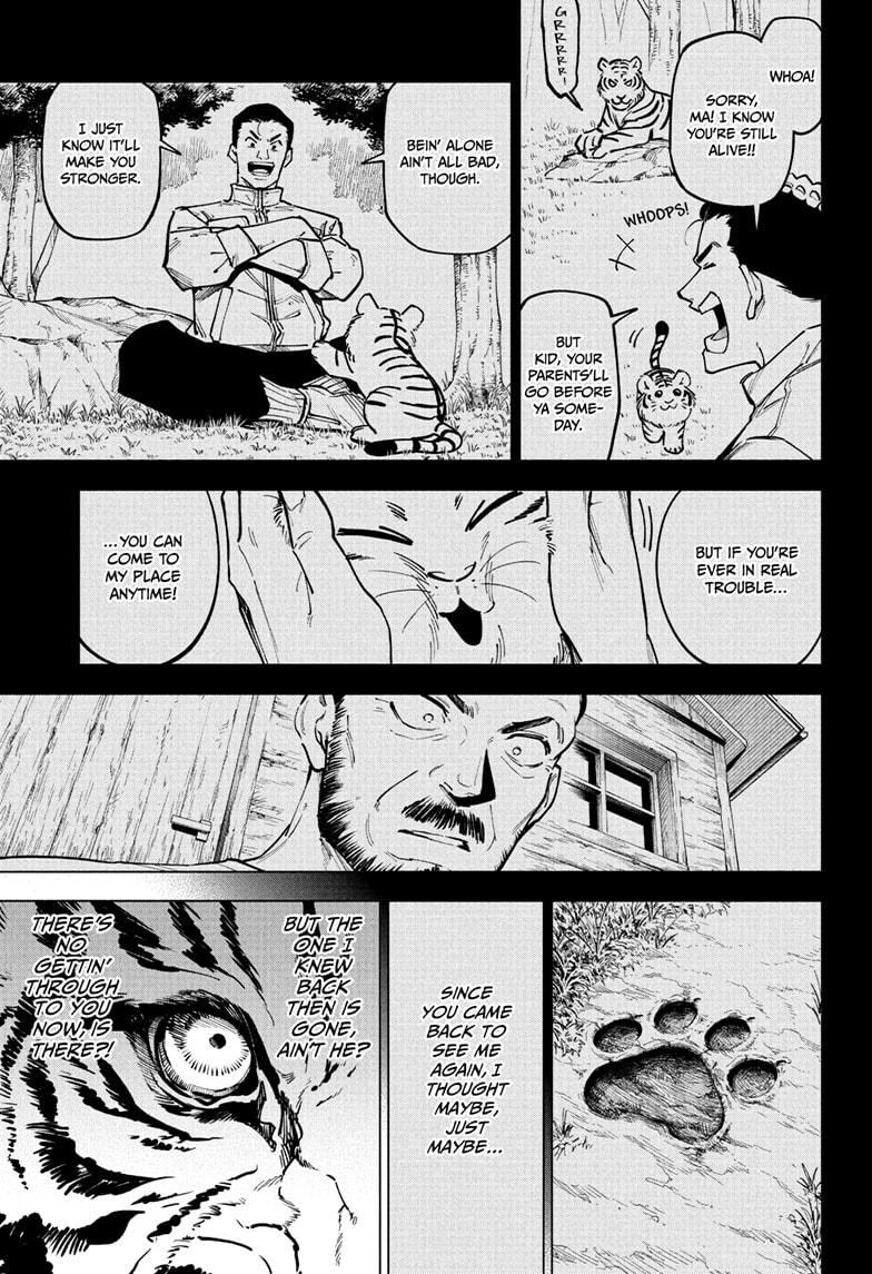 Read Jujutsu Kais Modulo Manga Online