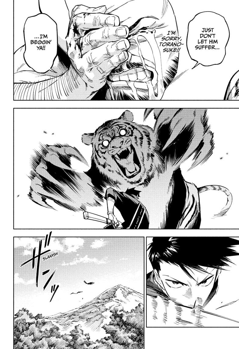Read Jujutsu Kais Modulo Manga Online