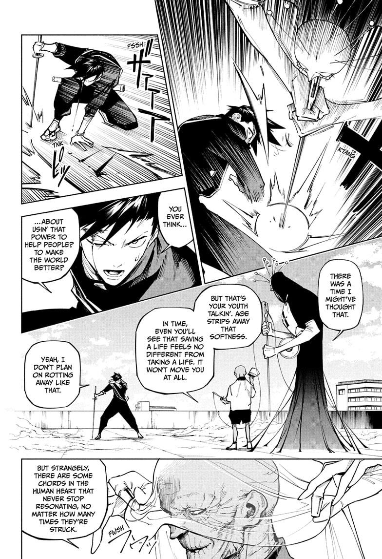 Read Jujutsu Kais Modulo Manga Online