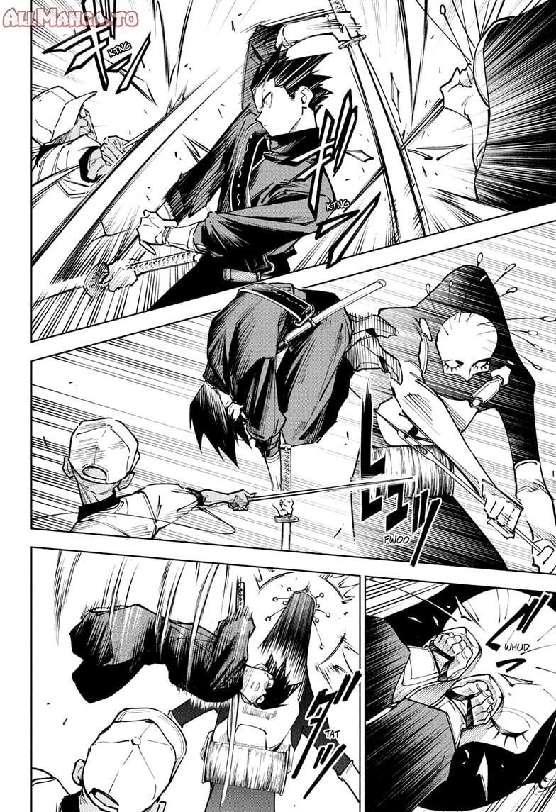 Read Jujutsu Kais Modulo Manga Online