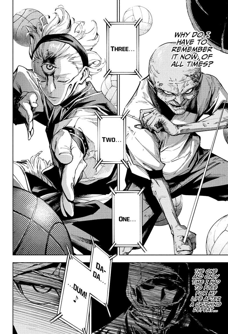 Read Jujutsu Kais Modulo Manga Online