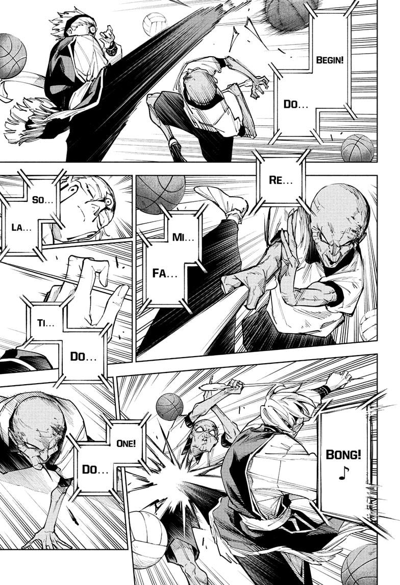 Read Jujutsu Kais Modulo Manga Online