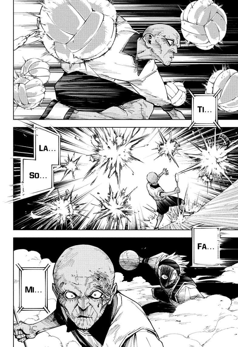 Read Jujutsu Kais Modulo Manga Online