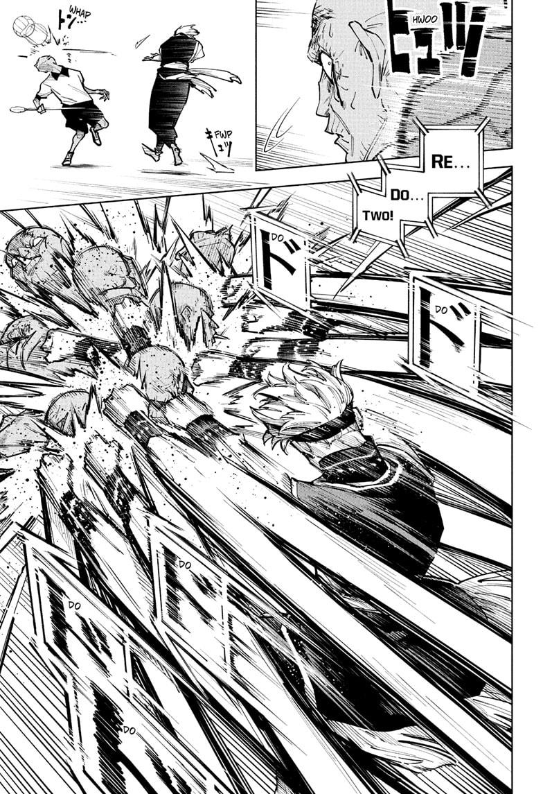Read Jujutsu Kais Modulo Manga Online