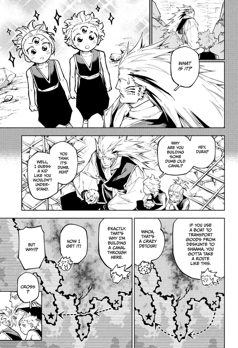 Read Jujutsu Kais Modulo Manga Online