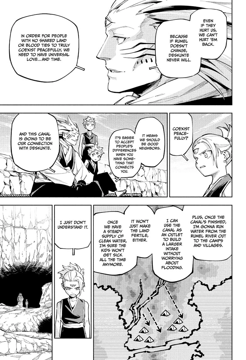 Read Jujutsu Kais Modulo Manga Online