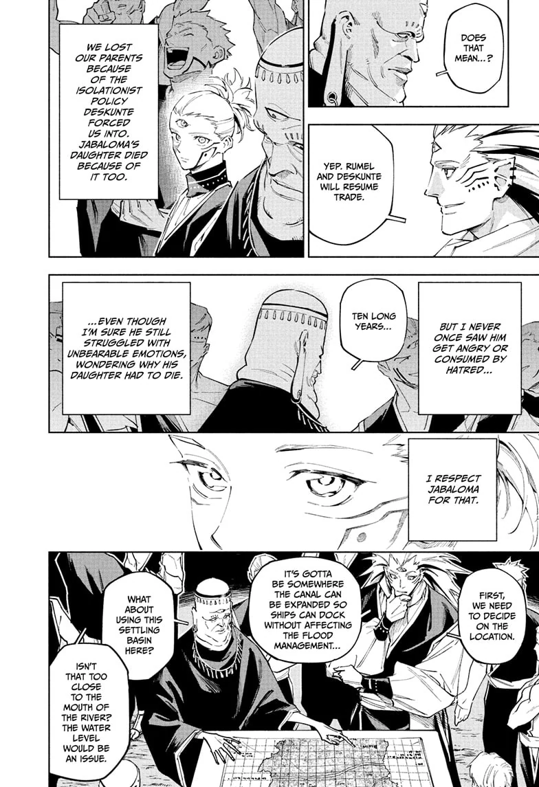 Read Jujutsu Kais Modulo Manga Online