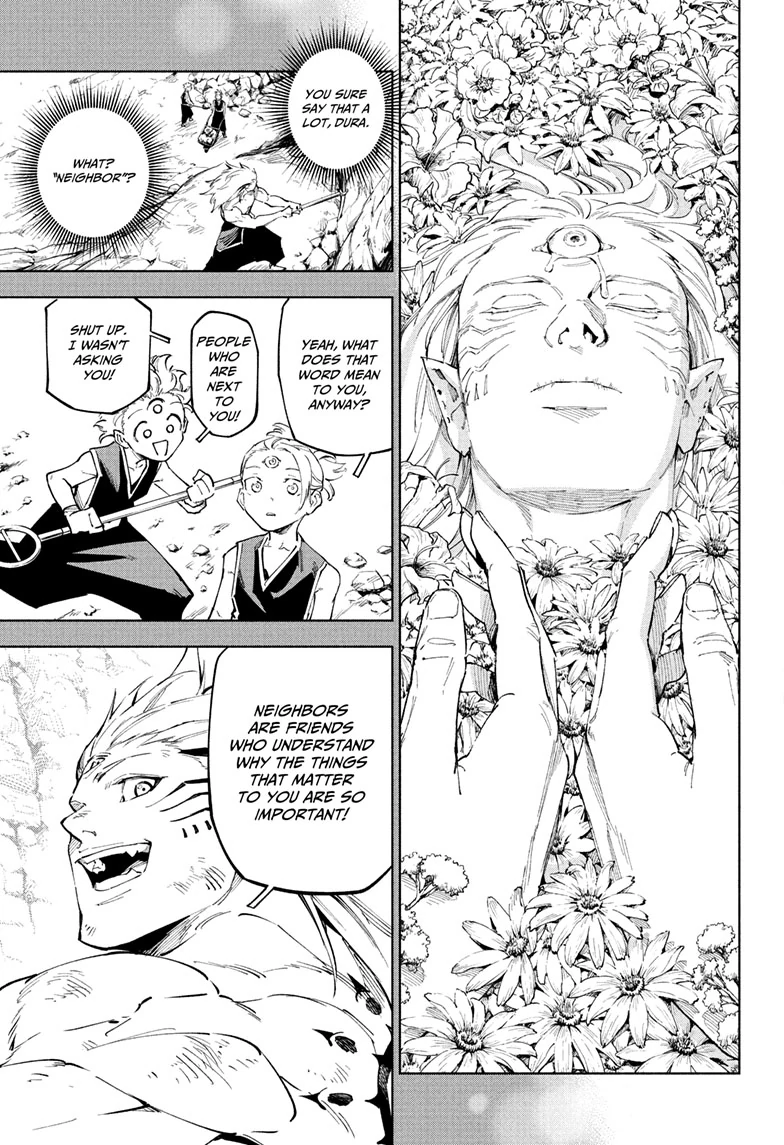 Read Jujutsu Kais Modulo Manga Online