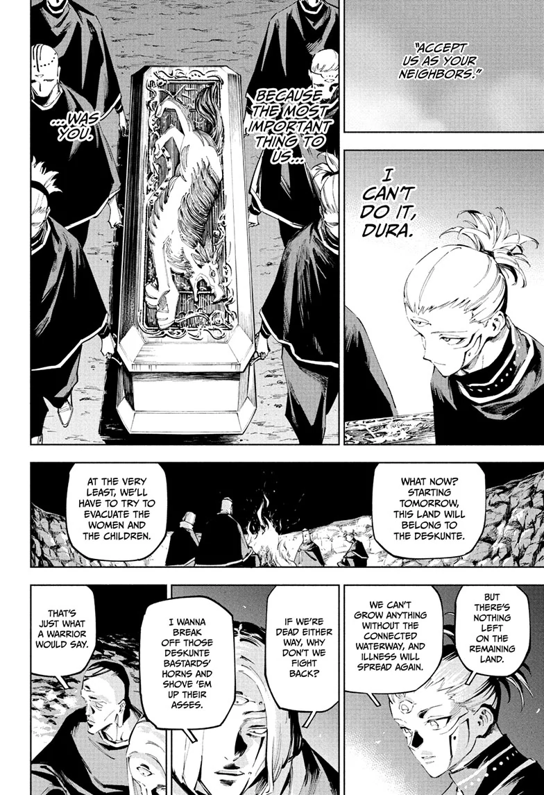 Read Jujutsu Kais Modulo Manga Online